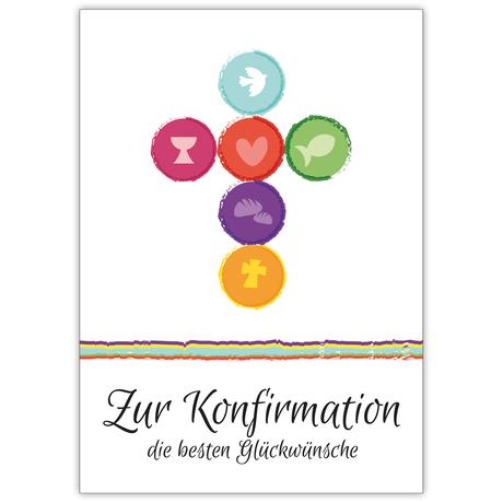 Gluckwunsche zur konfirmation modern