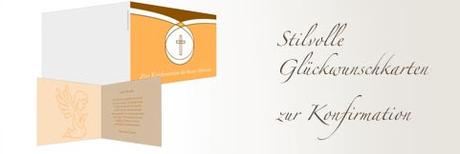 Gluckwunsche zur konfirmation modern