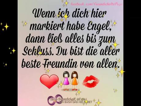 Geburtstagswunsche beste freundin 25