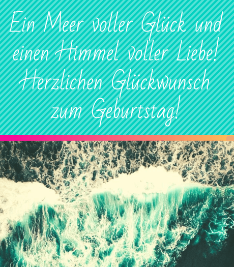 Geburtstagswunsche beste freundin 25