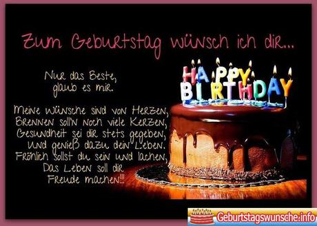 Kurze geburtstagswunsche fur einen guten freund