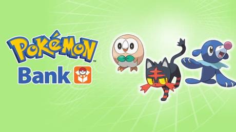 Einen Monat Pokémon Bank gratis zum Launch von Pokémon Home