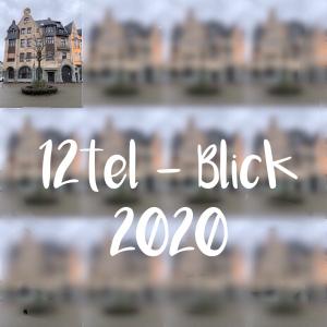 12tel Blick im Januar 2020 – oder – Alte Post in Krefeld
