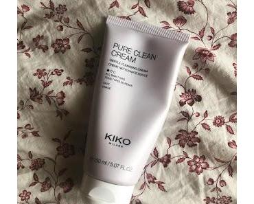 Kiko Pure Clean Cream
