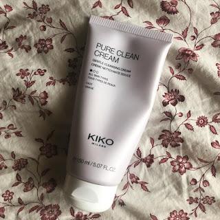 Kiko Pure Clean Cream