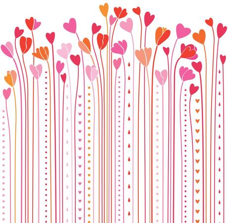 Blumen zu valentinstag schenken