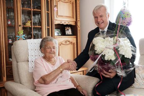 Wunsche zum 90sten geburtstag