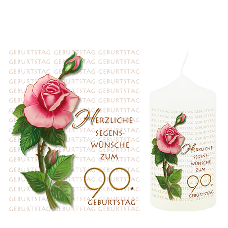 Wunsche zum 90sten geburtstag