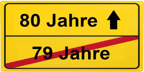 Gluckwunsche zum 80 geburtstag bekannte