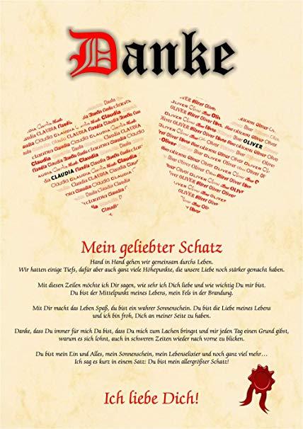 Liebeserklarung am valentinstag