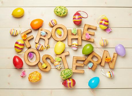 Ich wunsche euch frohe ostern spanisch