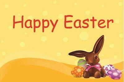 Ich wunsche euch frohe ostern spanisch