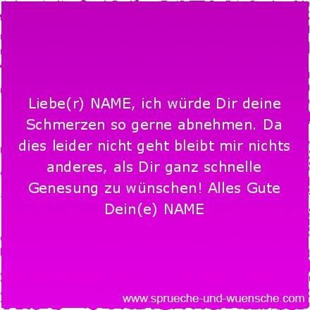 Gluckwunsche geburtstag und genesung