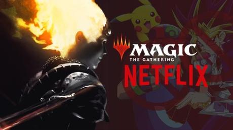 Magic: The Gathering – Game Designer Kommentare zum kommenden Netflix-Anime