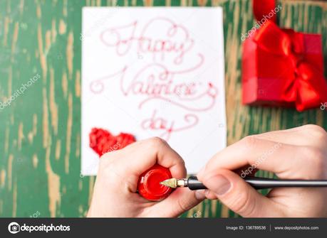 Was schreibt man in valentinstag karte