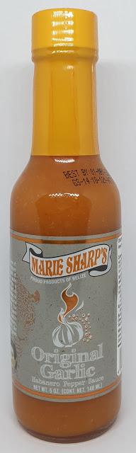 Marie Sharp's - Original Garlic Habanero Pepper Sauce