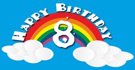 Geburtstagswunsche zum 8 geburtstag fur madchen