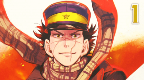 Manga Review: Satoru Noda: Golden Kamuy 1: Blutiger Schnee