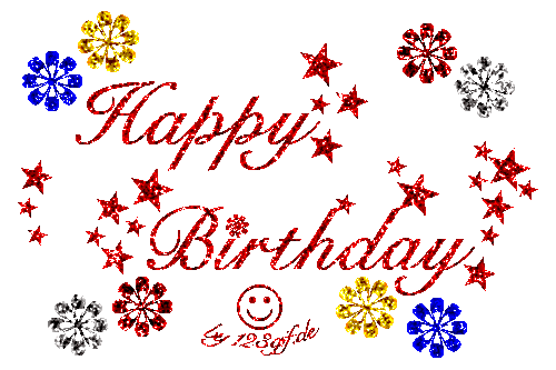 Geburtstagswunsche frau gif