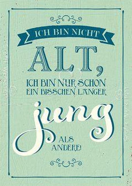 Netter spruch zum 80 geburtstag