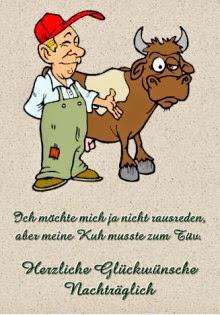 Geburtstagswunsche nachtraglich witzig