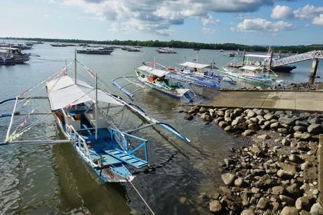 Eine Tour in der Honda Bay von Palawan