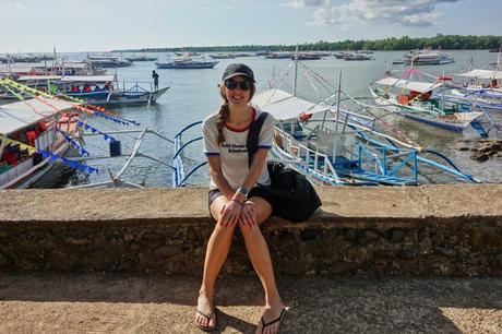 Eine Tour in der Honda Bay von Palawan