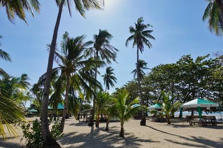 Eine Tour in der Honda Bay von Palawan