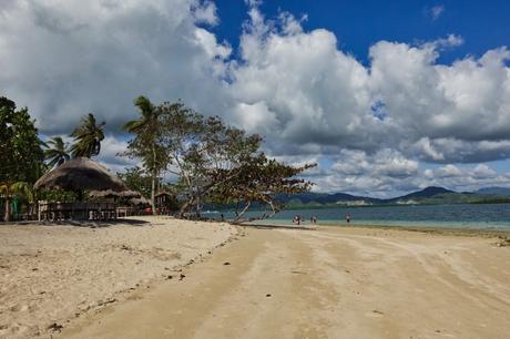 Eine Tour in der Honda Bay von Palawan