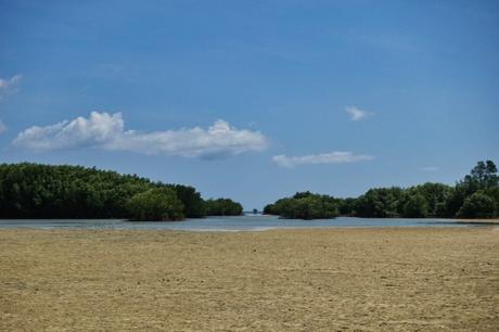 Eine Tour in der Honda Bay von Palawan