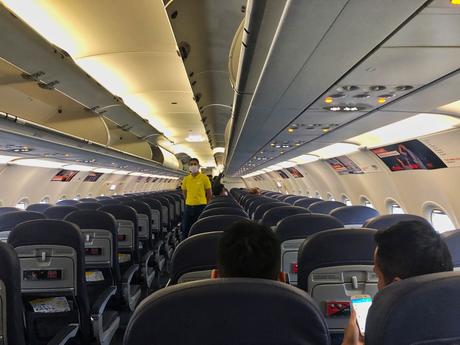 Fliegen mit Cebu Pacific Air – ein Erfahrungsbericht