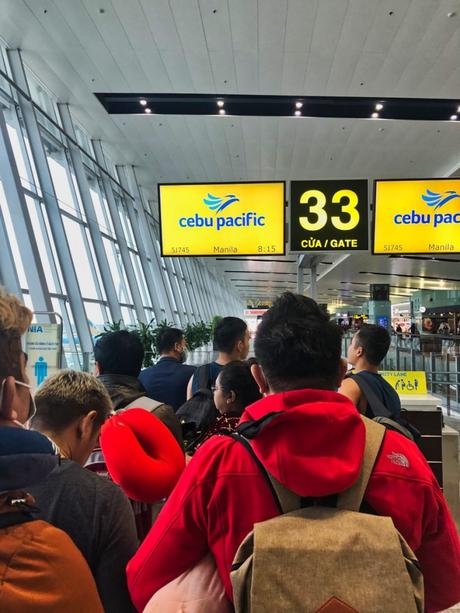 Fliegen mit Cebu Pacific Air – ein Erfahrungsbericht