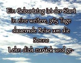 Geburtstagsspruche fur dicke manner