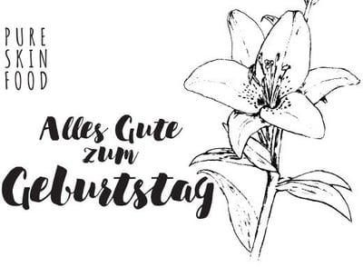 Text geburtstag gutschein