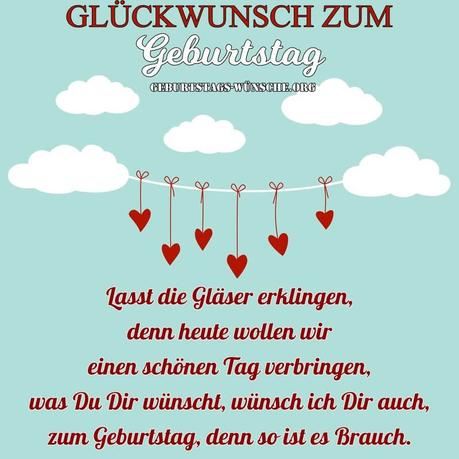 Gluckwunsche fur eine freundin zum geburtstag