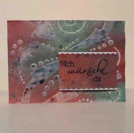 Ich wunsche dir 365 tage freude