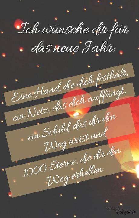 Ich wunsche dir 365 tage freude