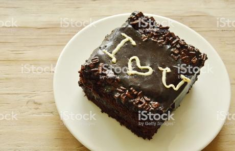 Kuchen dekorieren valentinstag