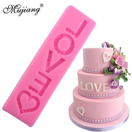 Kuchen dekorieren valentinstag