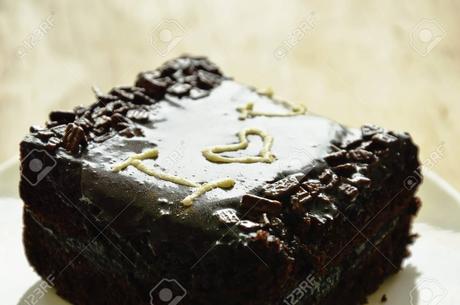 Kuchen dekorieren valentinstag