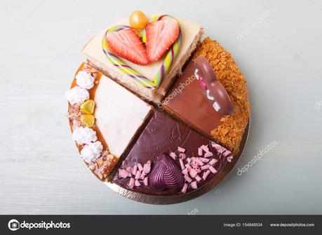 Kuchen dekorieren valentinstag