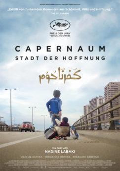 Capernaum – Stadt der Hoffnung