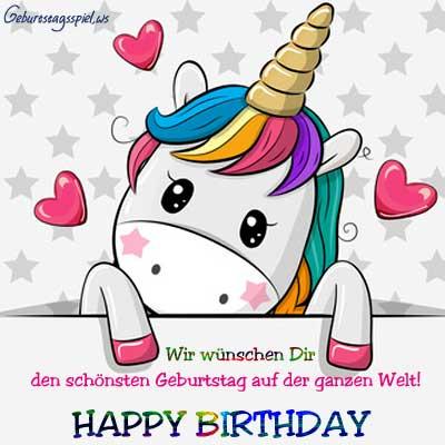 Geburtstagswunsche fur 4 jahriges madchen