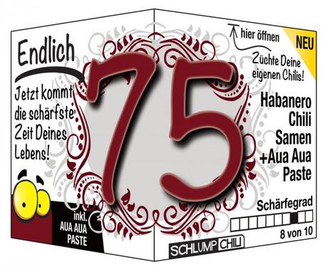 Lustige gluckwunsche 75 geburtstag