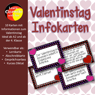 Quizfragen zum valentinstag