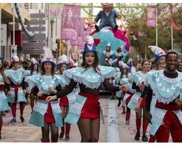 Algarve: Events satt im Februar