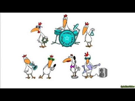 Geburtstag spruche huhner