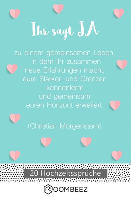 Wunsche furs gemeinsame leben