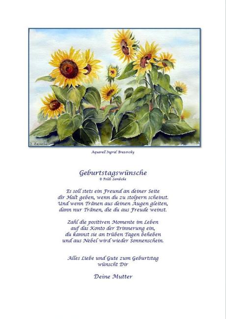 Geburtstagswunsche zum 30 geburtstag sohn