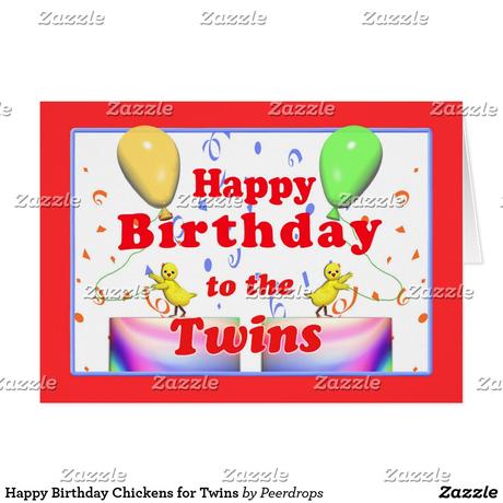 Spruch geburtstag zwillinge